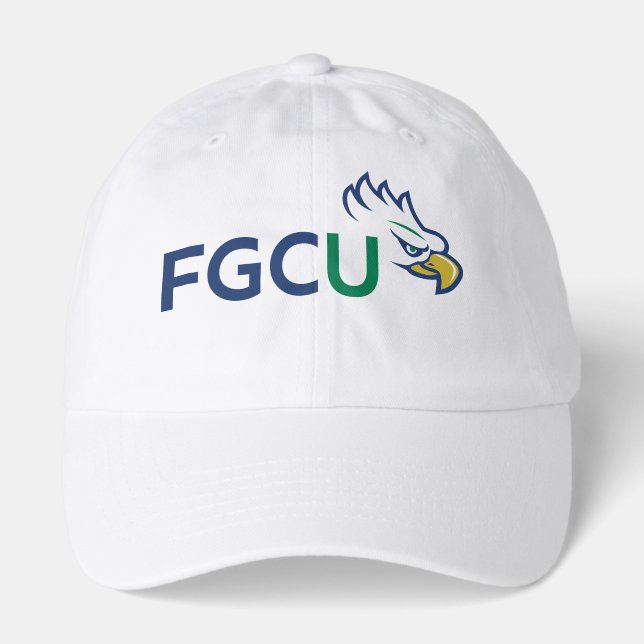 Florida Gulf Coast University Hat (Front)