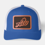 Florida Gulf Coast University Leather Patch Hat<br><div class="desc">Step up your game day swagger and show the world your undeniable school pride with this official Florida Gulf Coast University athletics branding! Whether you are a dedicated student-athlete dominating the competition, a proud alumni representing your collegiate roots, or a die-hard fan cheering for the Eagles from the stands, this...</div>