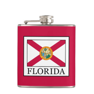 Florida Hip Flask