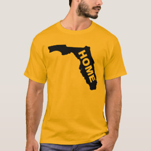 Florida Home Away From Home T's Tees T-Shirts