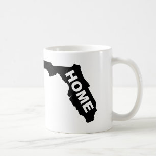 Florida Home Coffee Mug Travel Mug Sunshine State