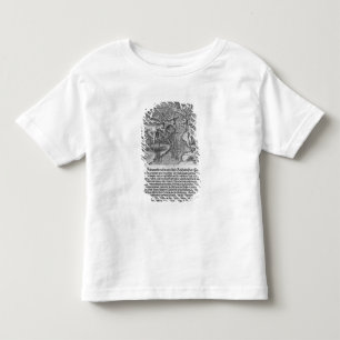 Florida Indians hunting deer Toddler T-shirt