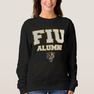 Florida International FIU Panthers Alumni Sweatshirt