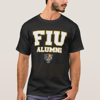 Florida International FIU Panthers Alumni T-Shirt