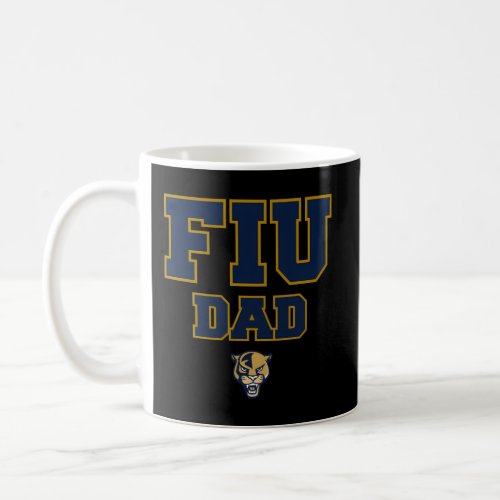 Florida International Fiu Panthers Dad Coffee Mug