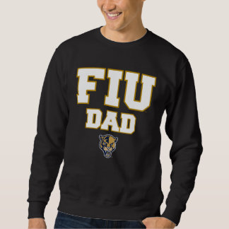 Florida International FIU Panthers Dad Sweatshirt