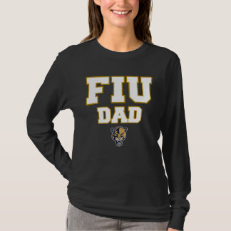 Florida International FIU Panthers Dad T-Shirt