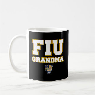 Florida International Fiu Panthers Grandma Coffee Mug