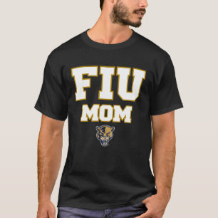 Florida International FIU Panthers Mom T-Shirt