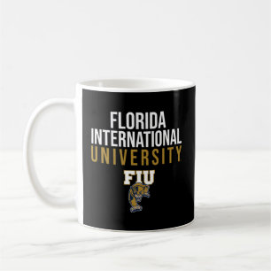 Florida International Fiu Panthers Stacked Coffee Mug
