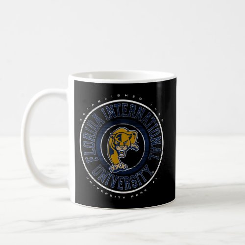 Florida International Golden Panthers Showtime Coffee Mug
