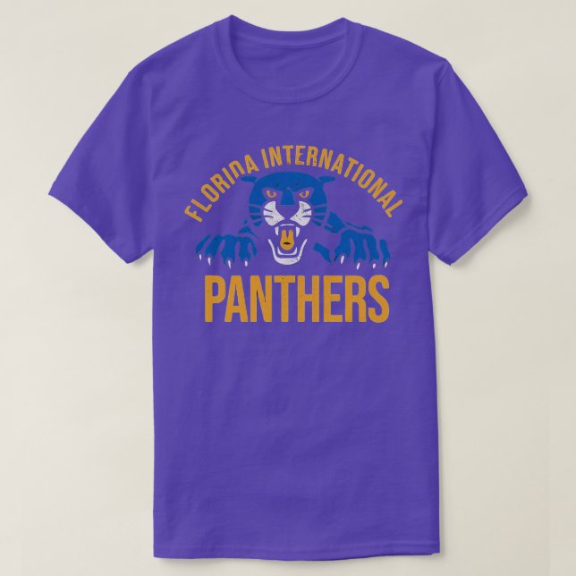 Florida International Panthers TShirt (Design Front)