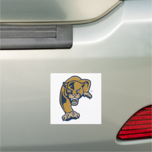 Florida International University Panthers Car Magnet