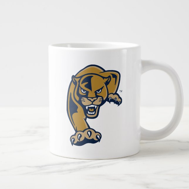 Florida International University Panthers Giant Coffee Mug (Right)