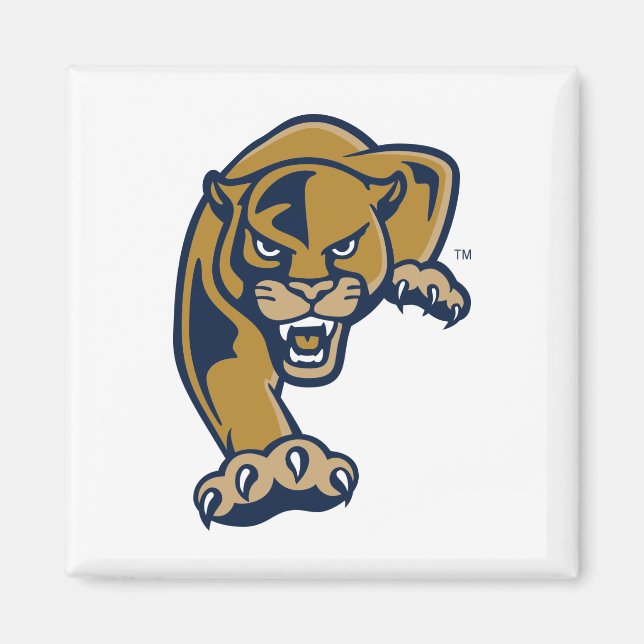 Florida International University Panthers Magnet (Front)