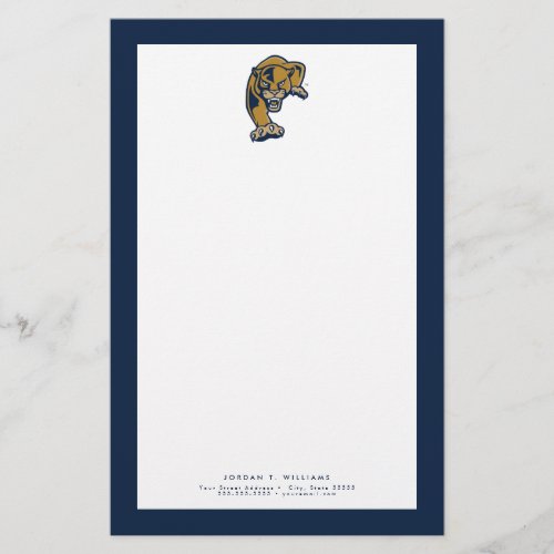 Florida International University Panthers Stationery