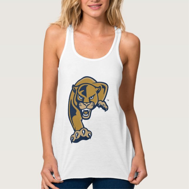 Florida International University Panthers Tank Top (Front)