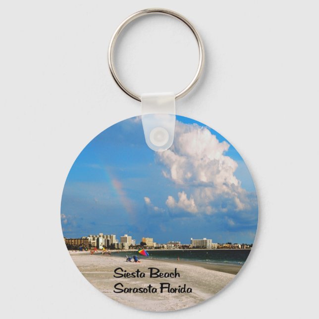 Florida Keychain (Front)
