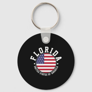 Florida keychain