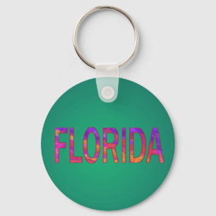 Florida Keychain