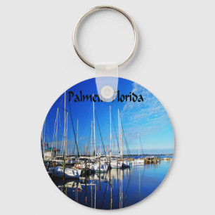 Florida Keychain