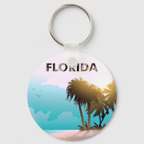 Florida Keychain
