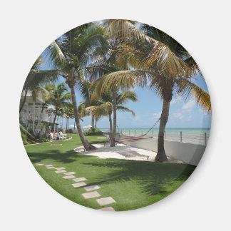 Florida Keys American Beach - ReasonerStore Magnet