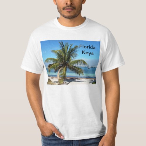 Florida Keys Bahia Honda State Park T_Shirt Shirt