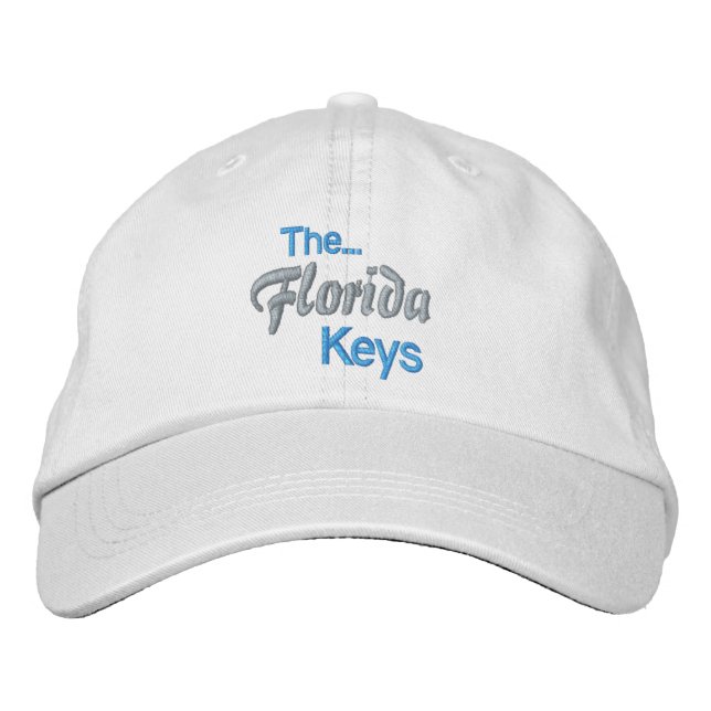 FLORIDA KEYS cap (Front)