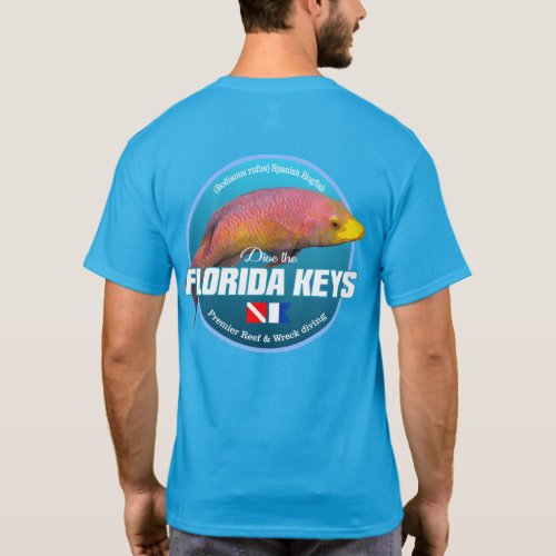 Florida Keys DD2 T_Shirt