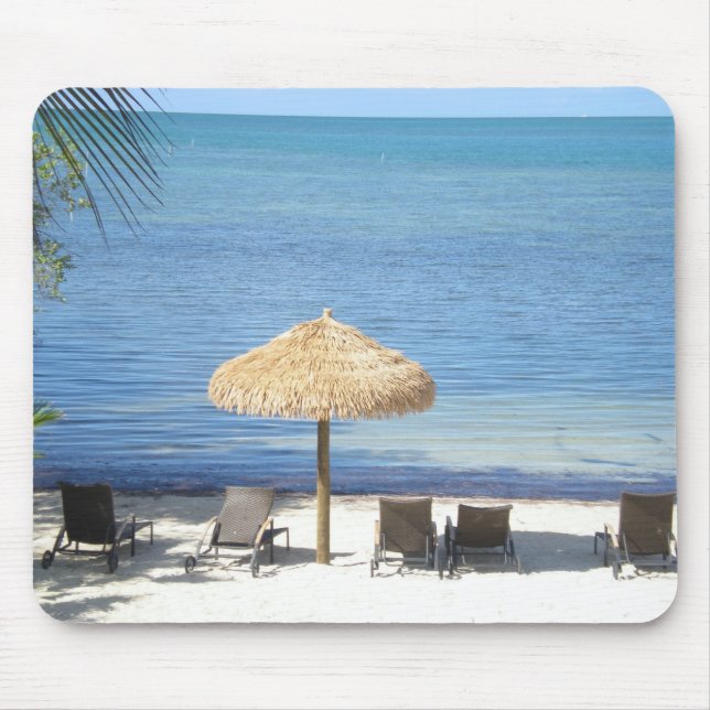 Florida Keys Mouse Pad (Front)