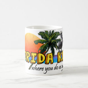Florida Keys Mug