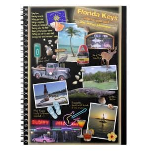 Florida Keys Notebook