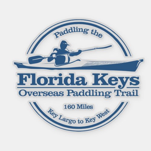 Florida Keys OPT SK Sticker