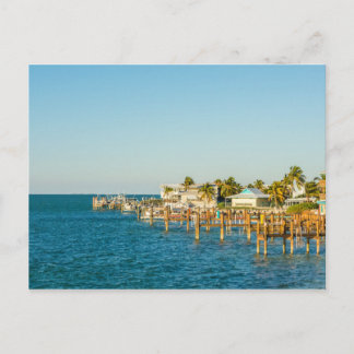 Florida Keys Postcard