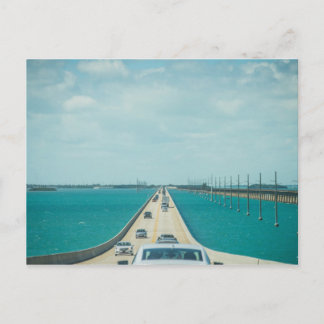Florida Keys Postcard