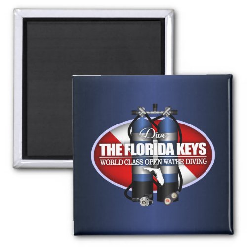 Florida Keys ST Magnet