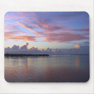 Florida Keys Sunset Mouse Pad