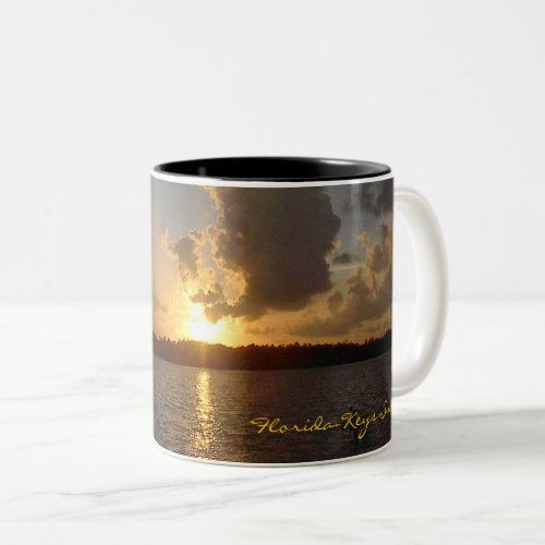 Florida_Keys Sunset Mug