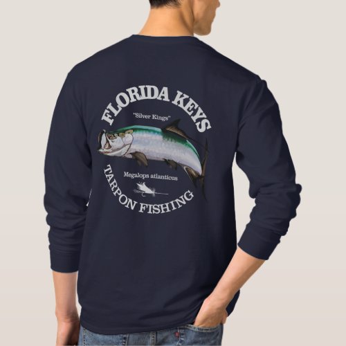 Florida Keys Tarpon T_Shirt