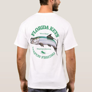Florida Keys (Tarpon) T-Shirt