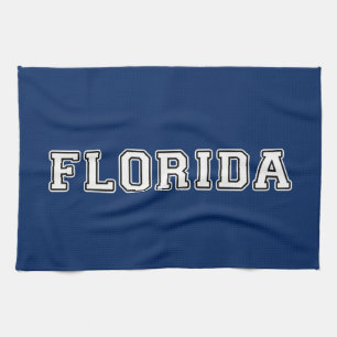 Florida Kitchen Towel