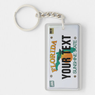 Louisville Kentucky State License Plate Tag Novelty Key Chain KC-6761 - Novelty Products - Gift Items - Personalized & Customizable Options- Smart