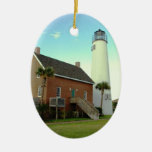 Florida Lighthouse Ornament at Zazzle