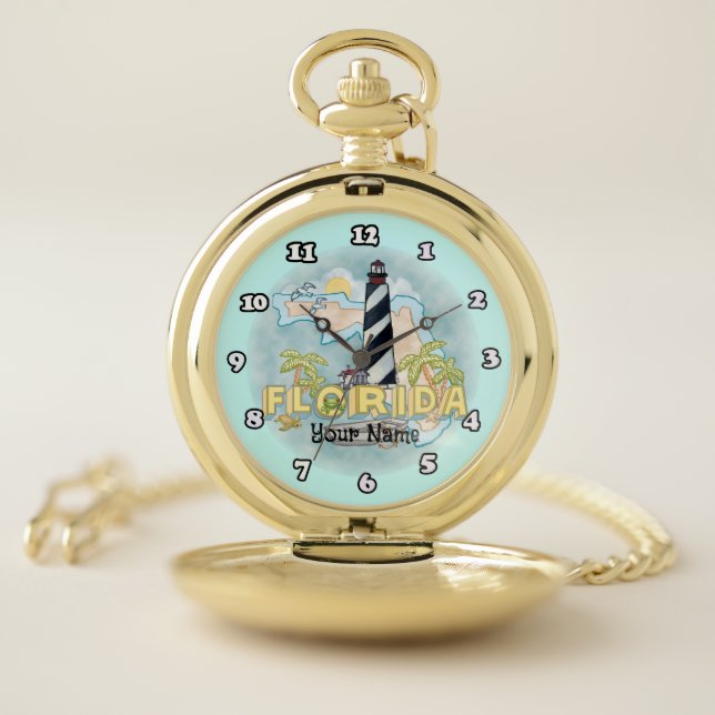 Florida Lighthouse watch (Inside)