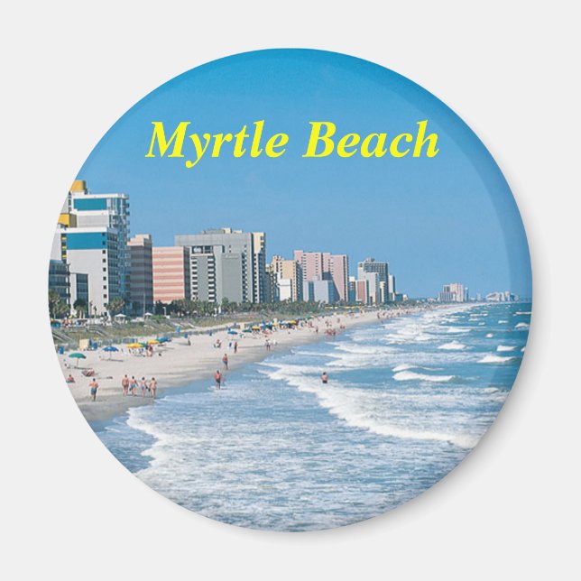 Florida magnet (Front)