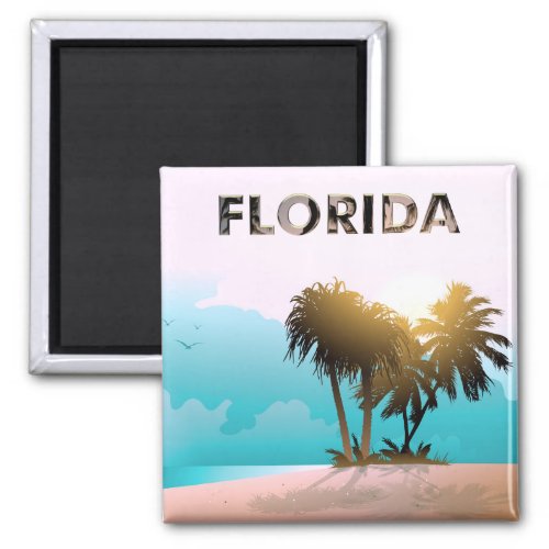 Florida Magnet
