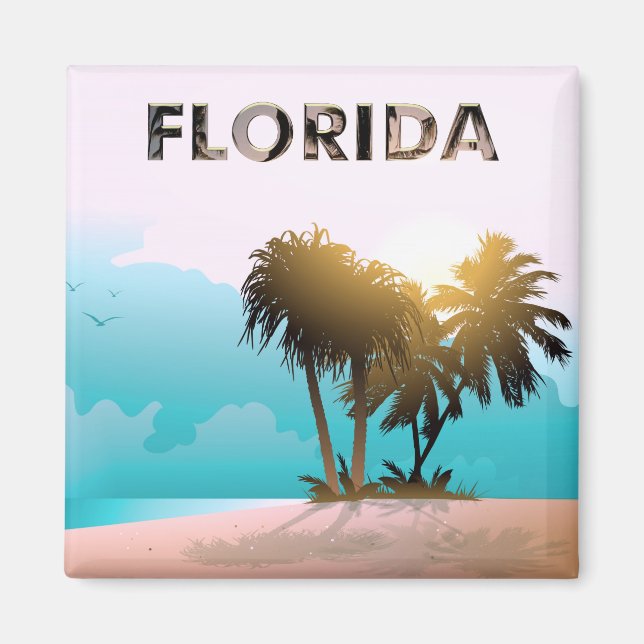 Florida Magnet (Front)
