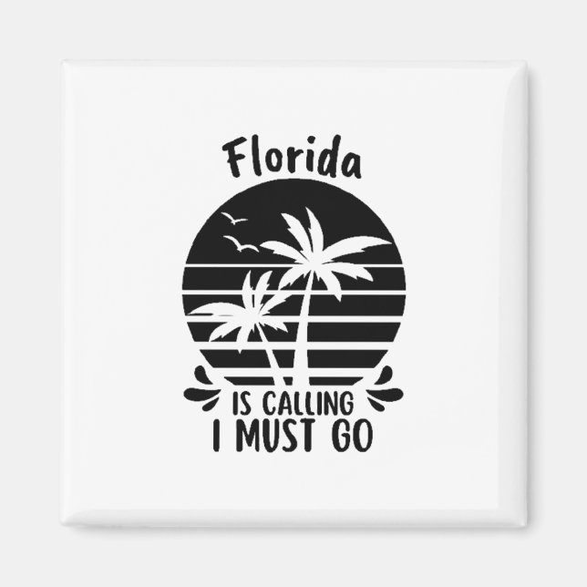 Florida Magnet (Front)