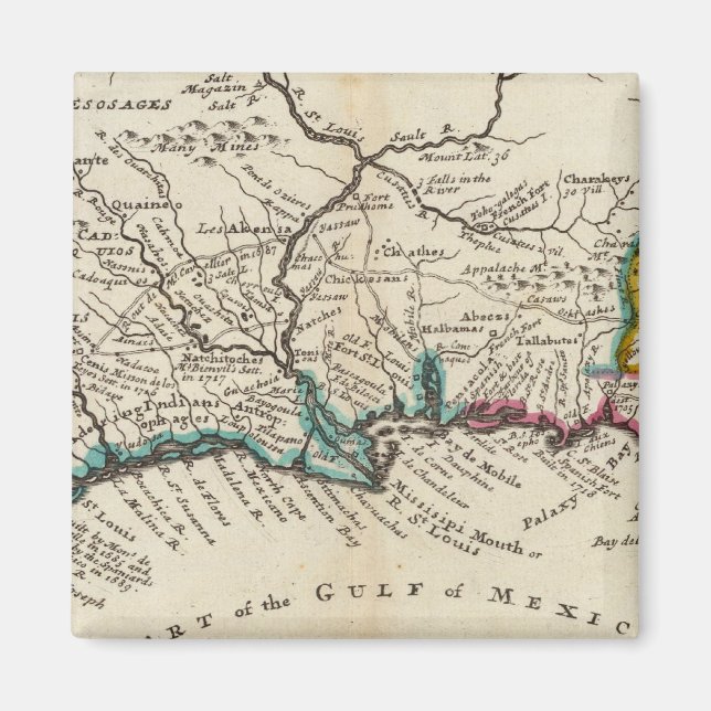 Florida Magnet (Front)